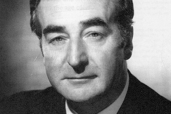 B1-479_001: Donald Hanson, last Managing Director of Salts Mill