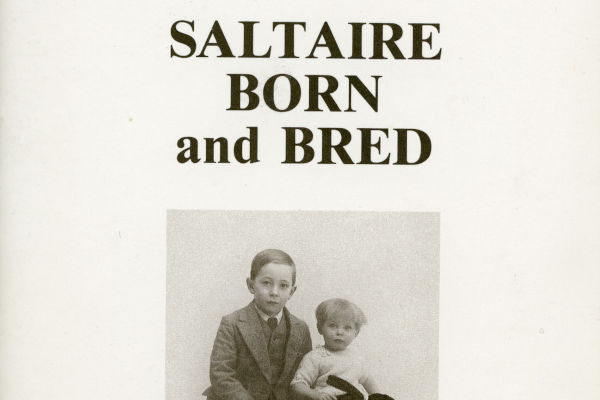 C3a-083c: Audrey Tattam's account of living in Saltaire