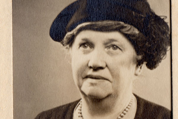 2018.9.4.11: Isabel Salt in later life