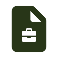 Icon for business document