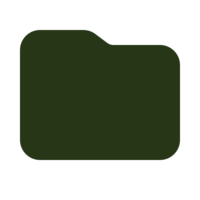Icon for folder