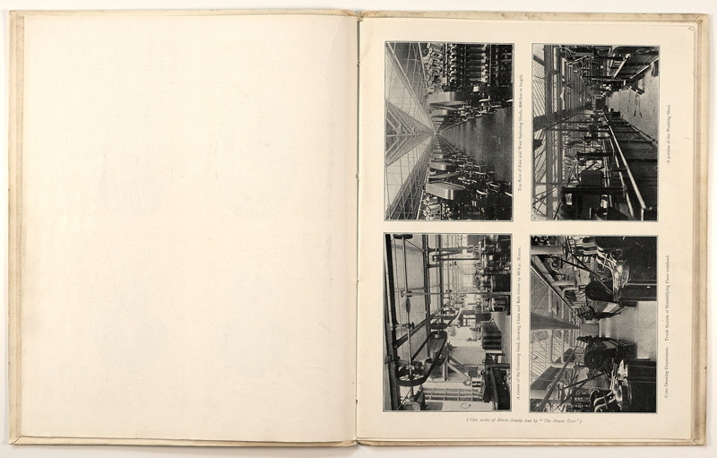 2018.56: Saltaire: Pages 6 and 7. Digital image credit: Saltaire Collection