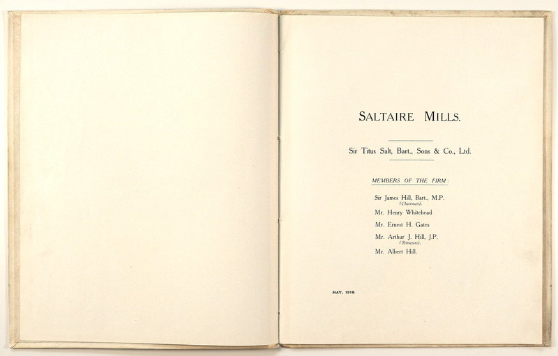 2018.56: Saltaire: Pages 4 and 5. Digital image credit: Saltaire Collection