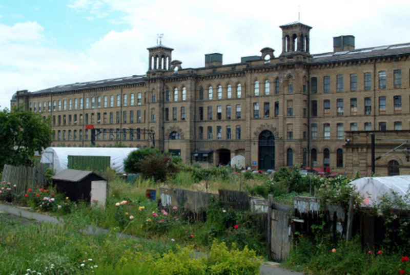 2025.68.49: Salts Mill. Digital image credit: Saltaire Collection