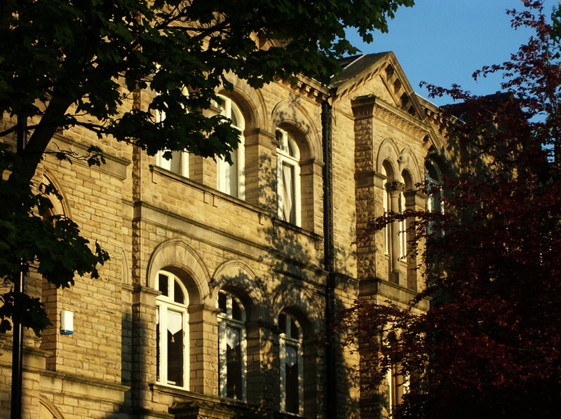 2025.68.53: Salts Hospital. Digital image credit: Saltaire Collection