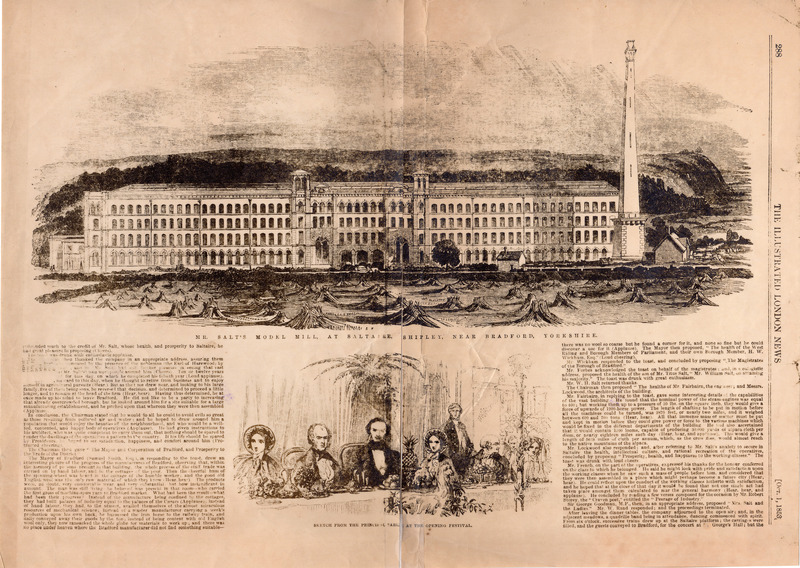 B1-061/7: Salts Mill. Digital image credit: Saltaire Collection