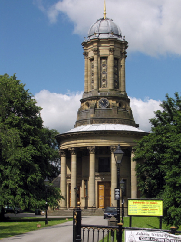 2025.68.61: United Reformed Church. Digital image credit: Saltaire Collection