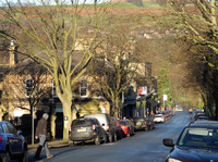 2025.68.24: Victoria Road (at Lower School Street). Digital image credit: Saltaire Collection