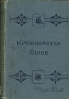 2025.59: Kindergarten guide: Front cover. Digital image credit: Saltaire Collection