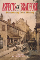 2025.65: Aspects of Bradford, discovering local history: Front cover. Digital image credit: Saltaire Collection