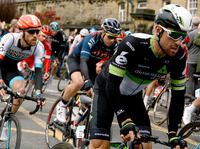 2025.68.34: Saltaire Tour de Yorkshire Determination. Digital image credit: Saltaire Collection