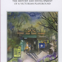 2025.61: Shipley Glen - the history and development of a Victorian playground: Front cover. Digital image credit: Saltaire Collection