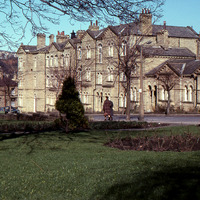 2025.68.122: Salts Hospital. Digital image credit: Saltaire Collection
