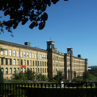 2025.68.52: Salts Mill. Digital image credit: Saltaire Collection
