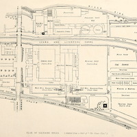2018.56: Saltaire: Plan of Salts Mill (page 12). Digital image credit: Saltaire Collection