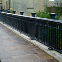 2025.68.19: Bridge over the canal. Digital image credit: Saltaire Collection