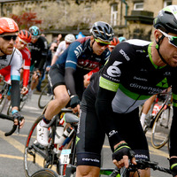 2025.68.34: Saltaire Tour de Yorkshire Determination. Digital image credit: Saltaire Collection